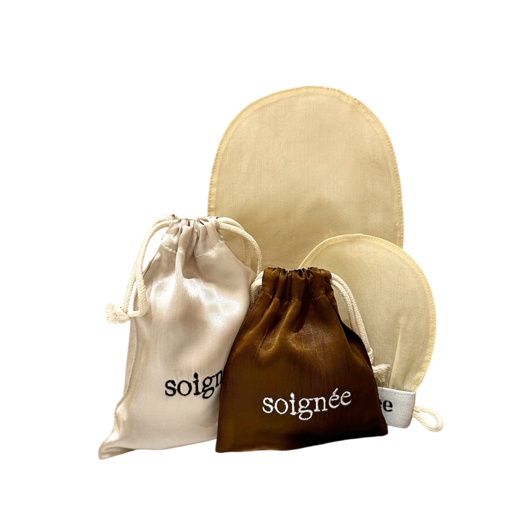 Coffret Glowy Skin - Exfoliant Visage & Corps